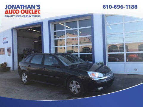 2005 Chevrolet Malibu Maxx
