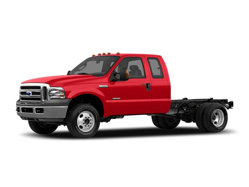 2005 Ford F-350 Super Duty Chassis Cab XL's photo