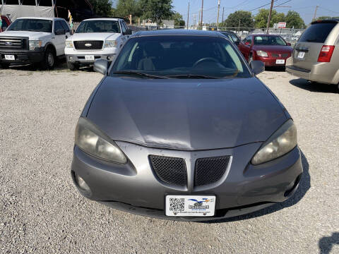 2008 Pontiac Grand Prix
