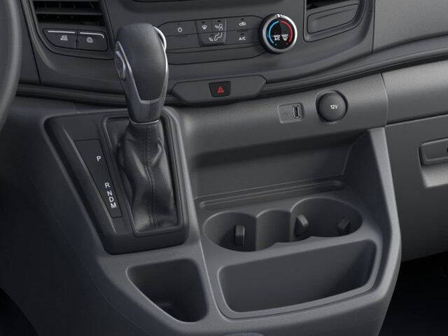 2025 Ford Transit