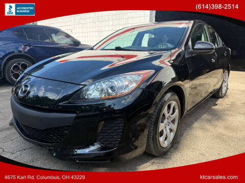 2012 Mazda MAZDA3