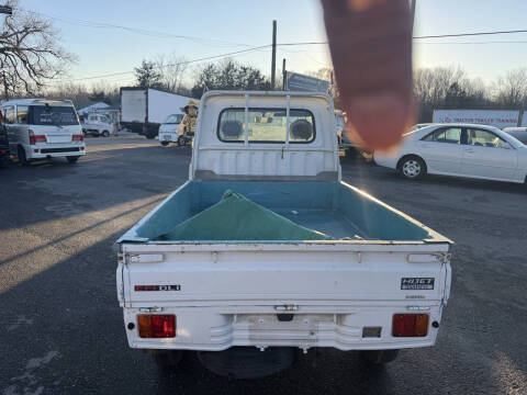 2000 Daihatsu Hijet