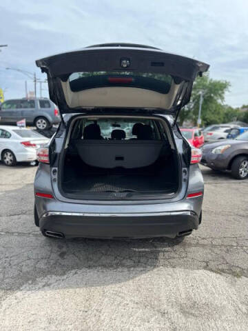 2017 Nissan Murano
