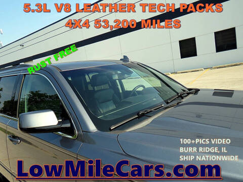 2019 Chevrolet Tahoe LS