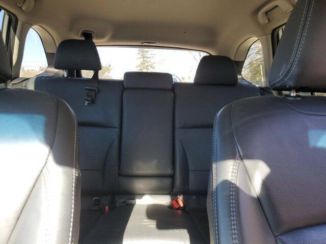 2019 Subaru Outback 3.6R Limited