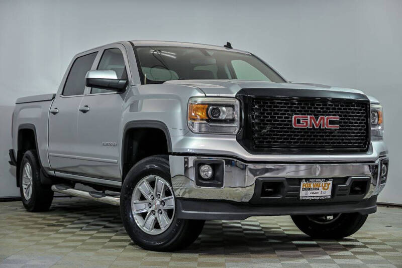 2014 GMC Sierra 1500