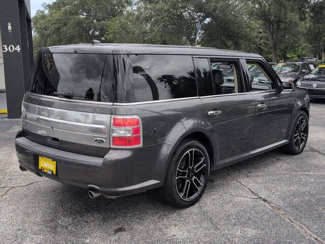 2015 Ford Flex Limited
