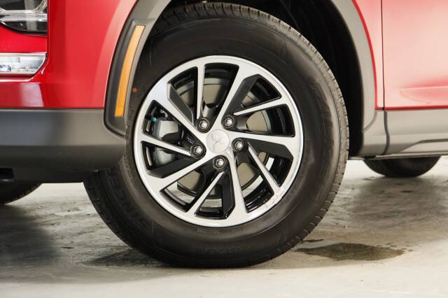 2026 Mitsubishi Eclipse Cross ES