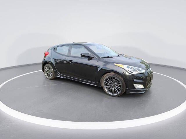2013 Hyundai Veloster