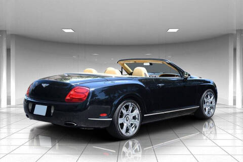 2009 Bentley Continental GT