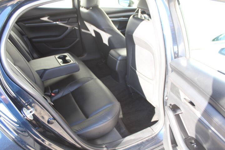 2024 Mazda Mazda3 Hatchback 2.5 S Select Sport