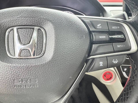 2018 Honda Accord Touring