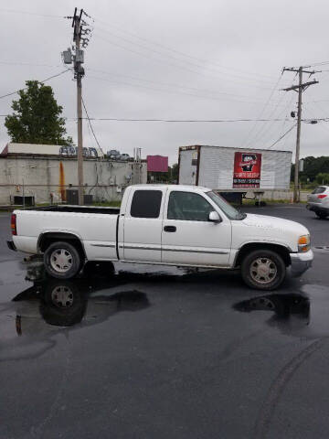 2001 GMC Sierra 1500 for sale at Diamond State Auto in North Little Rock AR