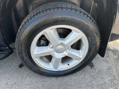 2008 Chevrolet Tahoe LTZ