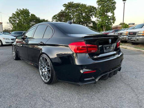 2017 BMW M3