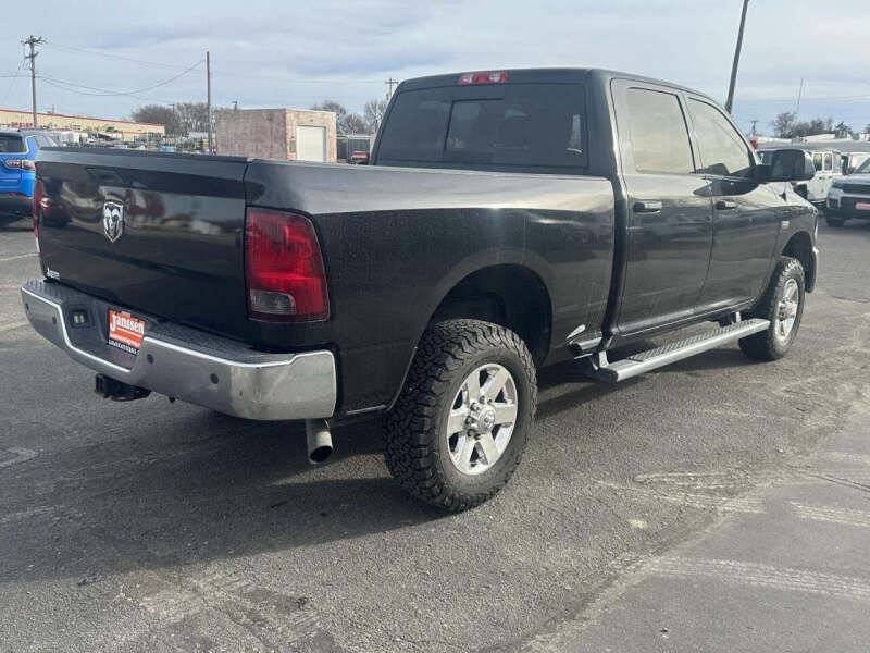 2015 RAM 2500 Big Horn