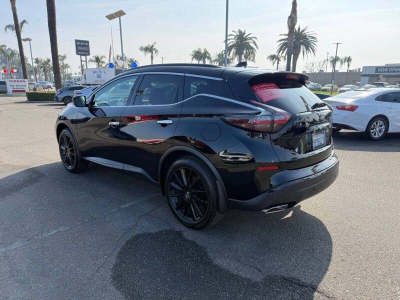 2024 Nissan Murano SV