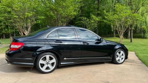 2010 Mercedes-Benz C-Class for sale at Access Auto in Cabot AR