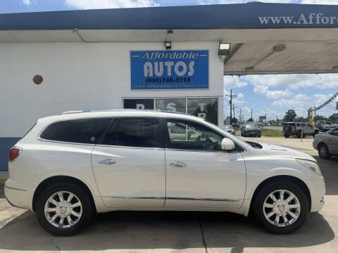 2015 Buick Enclave Premium