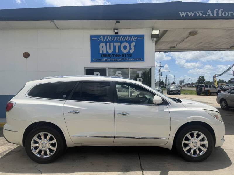 2015 Buick Enclave Premium