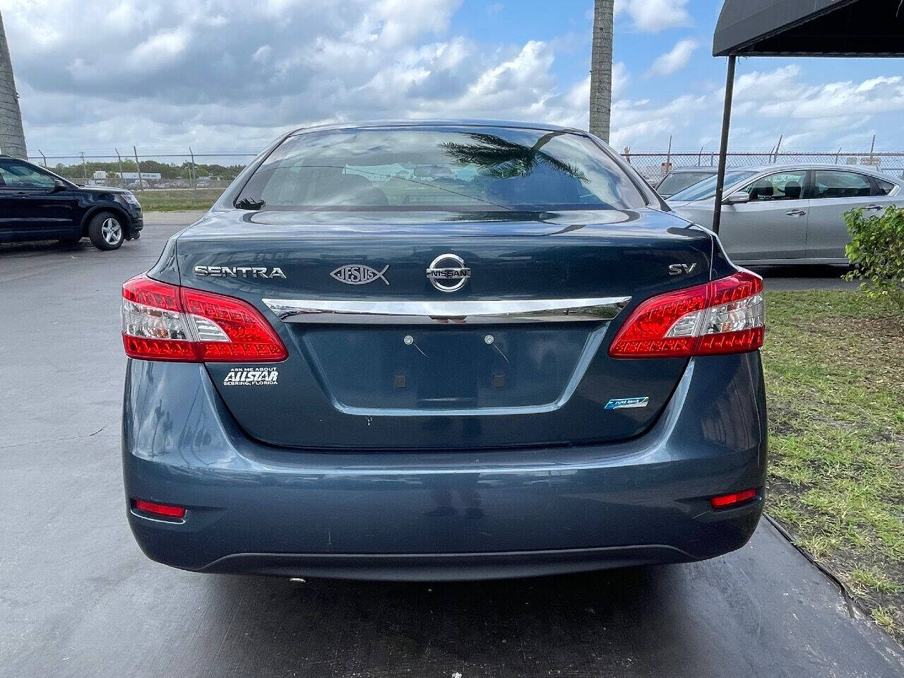 2014 Nissan Sentra Sedan - $8,900