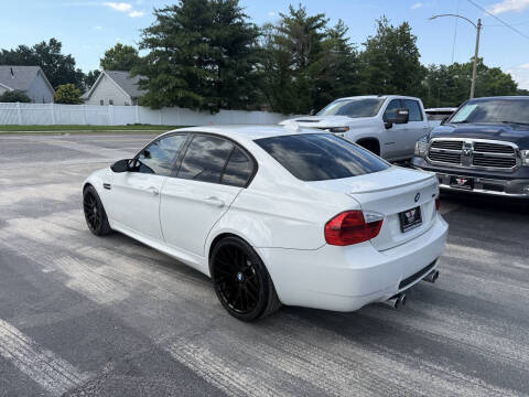 2008 BMW M3