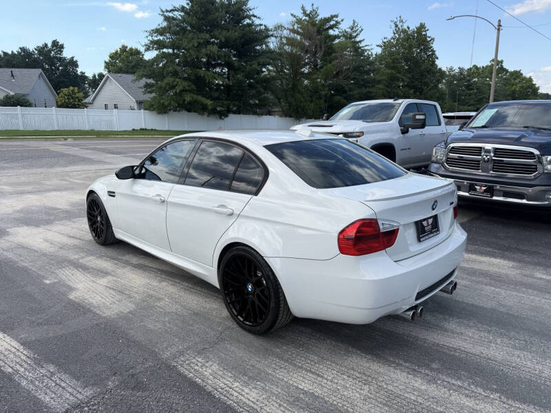 2008 BMW M3
