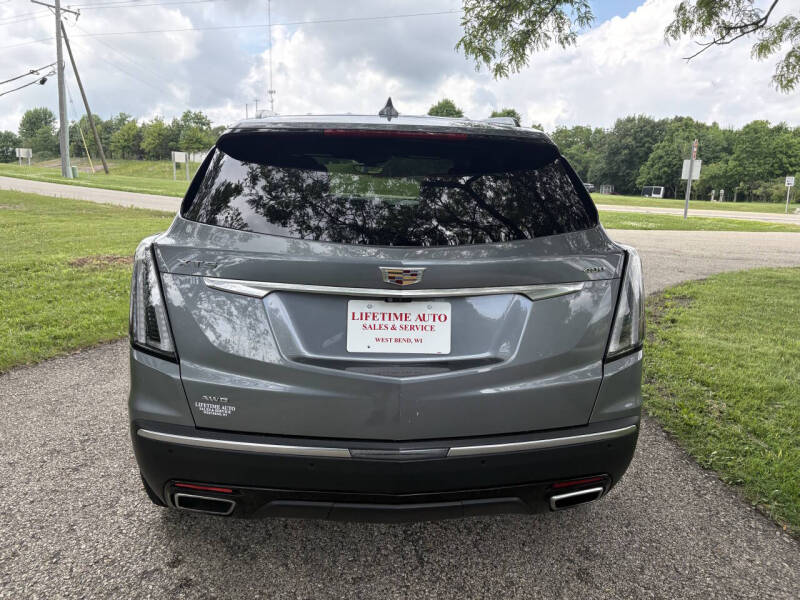 2020 Cadillac XT5 Sport