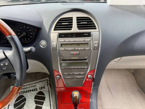 2008 Lexus ES 350