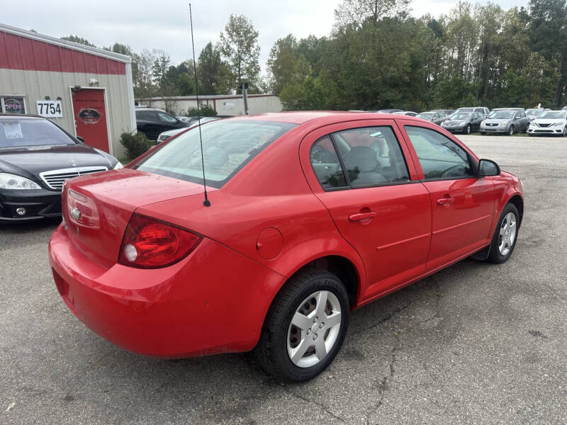 2007 Chevrolet Cobalt LS