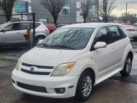 2006 Scion xA for sale at KC Cars Inc. in Portland OR