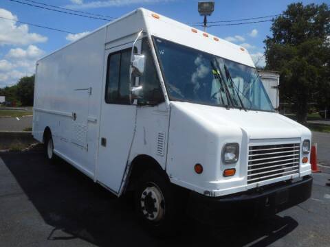 2006 Freightliner MT45 Chassis for sale at Integrity Auto Group in Langhorne PA