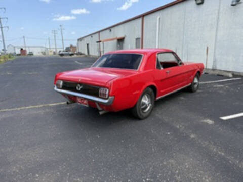 1965 Ford Mustang