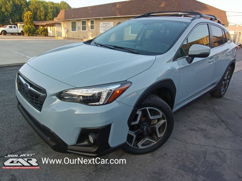 2019 Subaru Crosstrek for sale at Ournextcar Inc in Downey, CA