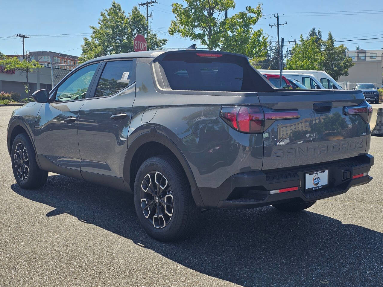 2024 Hyundai SANTA CRUZ for sale at Autos by Talon in Seattle, WA