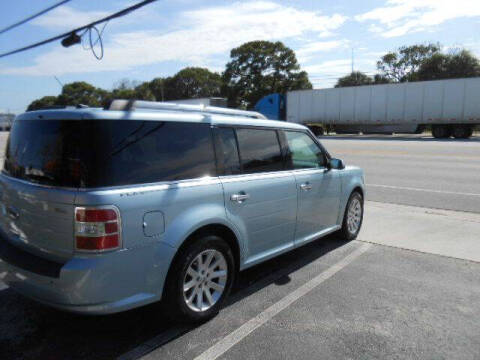 2009 Ford Flex SEL