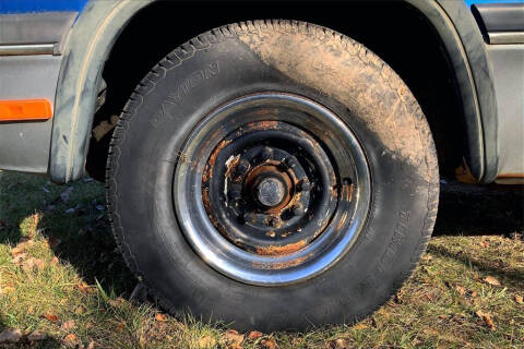 1992 Dodge RAM 250 LE