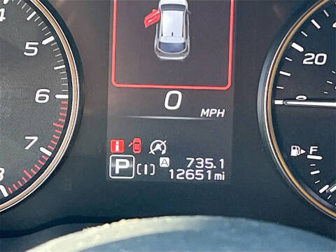 2024 Subaru Crosstrek Wilderness