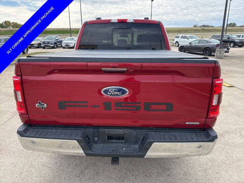 2022 Ford F-150