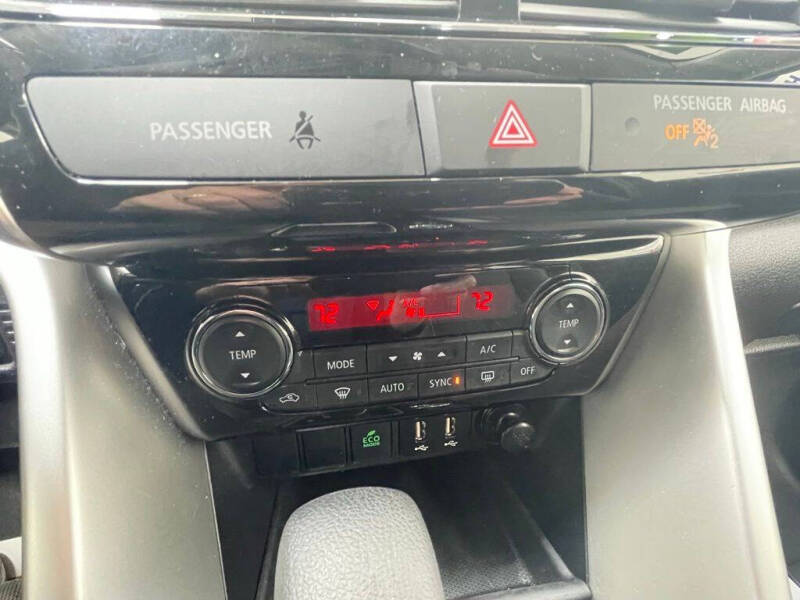 2025 Mitsubishi Eclipse Cross SE