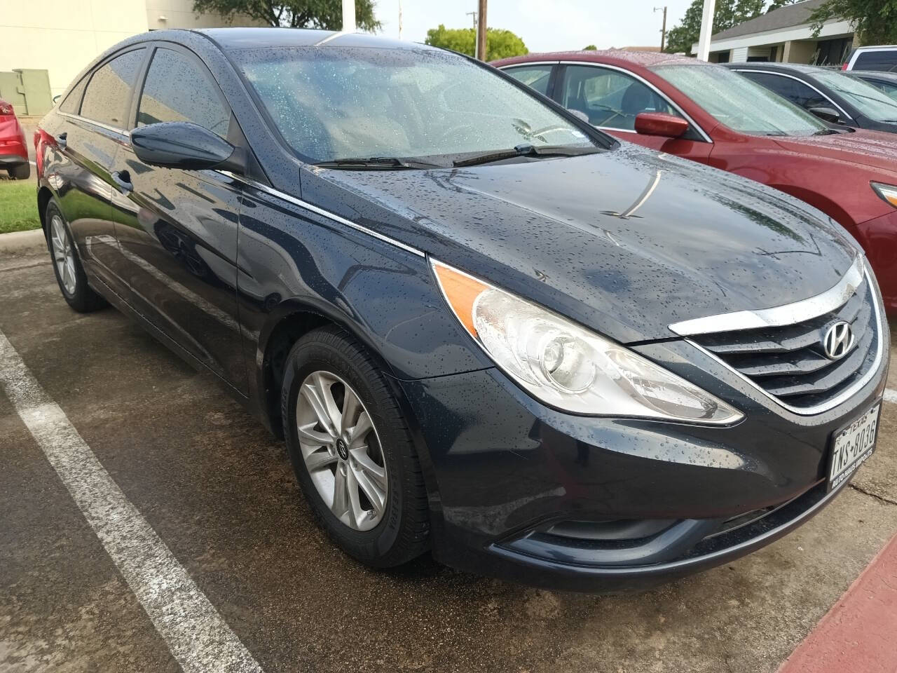 2013 Hyundai SONATA for sale at Auto Haus Imports in Grand Prairie, TX