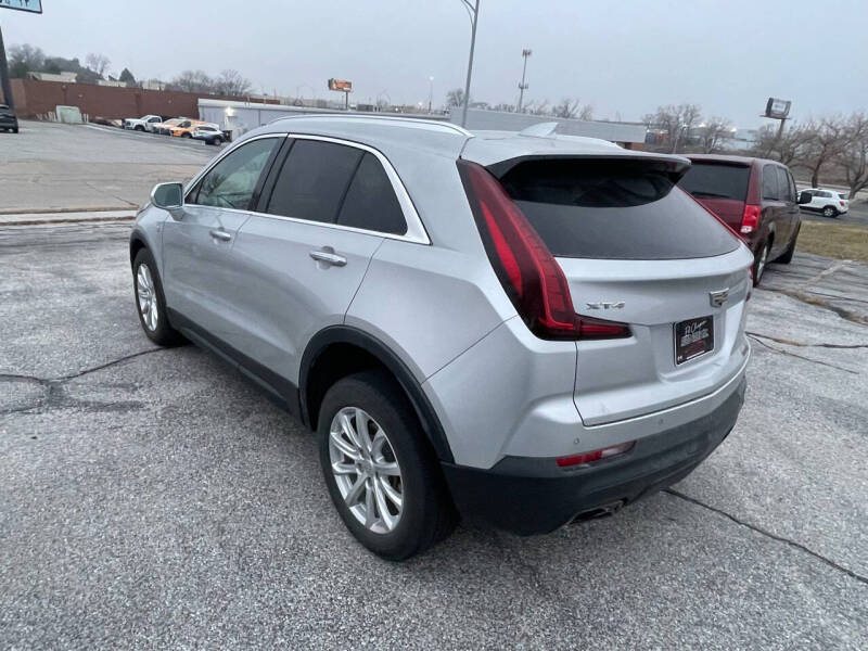 2020 Cadillac XT4 Luxury