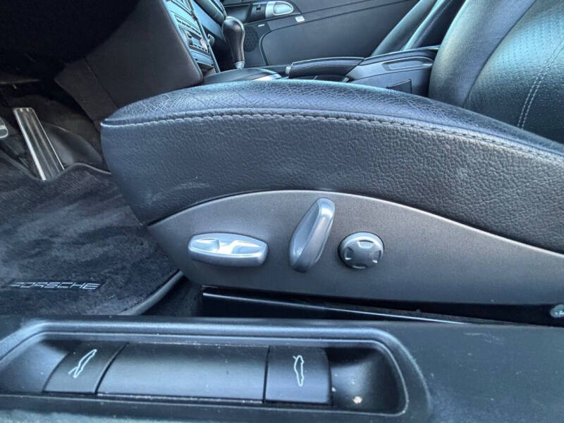 2006 Porsche Cayman S