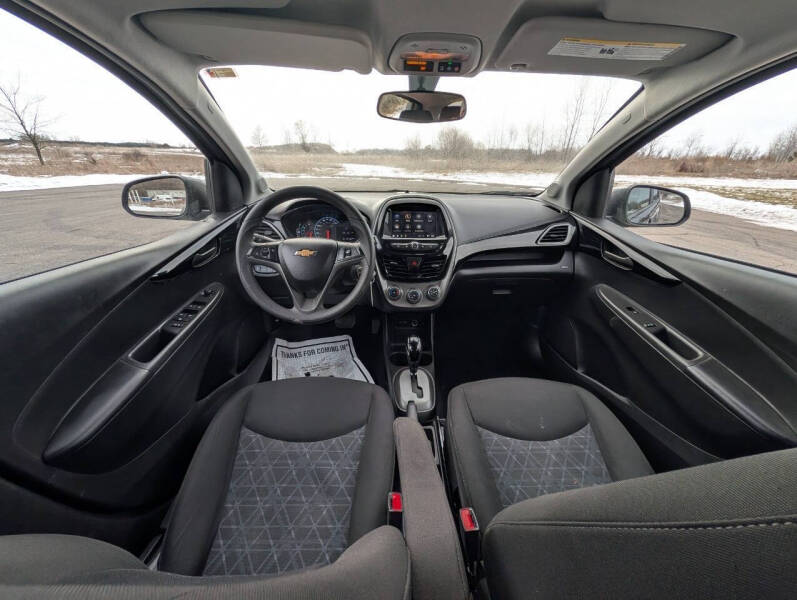 2020 Chevrolet Spark 1LT CVT