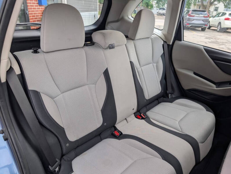 2023 Subaru Forester