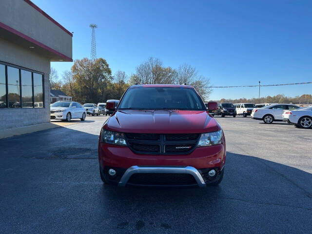 2019 Dodge Journey for sale at King Kars in Corinth, MS