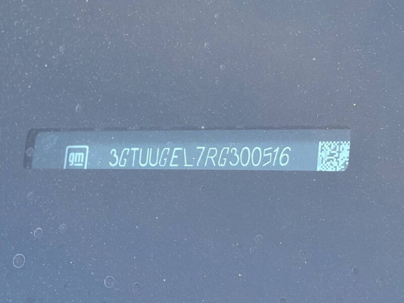 2024 GMC Sierra 1500