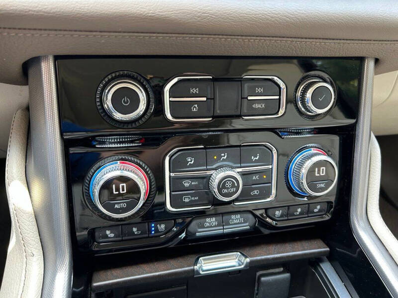 2022 GMC Yukon Denali