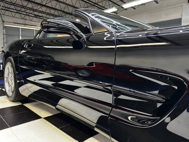 1998 Chevrolet Corvette