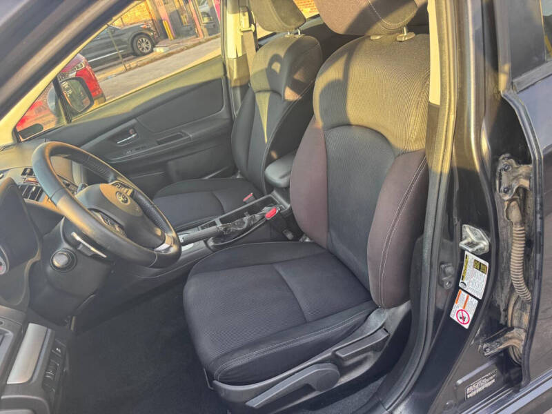 2013 Subaru Impreza 2.0i Sport Premium